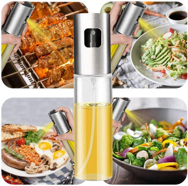 Oil Sprayer for Cooking, Olive Oil Sprayer Bottle