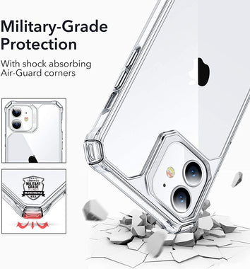 ESR Air Armor Series Case Compatible with iPhone 12 Mini