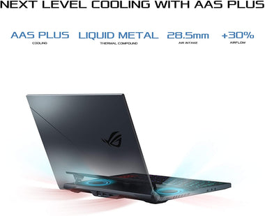 ASUS Zephyrus ROG 15.6" Gaming Laptop