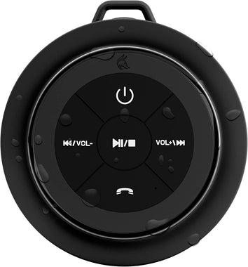 iFox Portable Bluetooth Shower Speaker