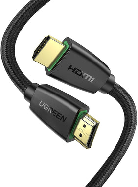 UGREEN HDMI Cable 4K Braided High Speed HDMI