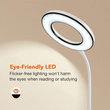 Miady LED Desk Lamp Eye-Caring Table Lamp
