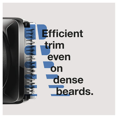 Braun Beard Trimmer BT5065, Hair Clippers for Men