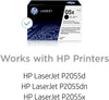 05X, CE505X, Toner Cartridge, Works with HP LaserJet