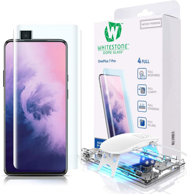 Tempered Glass Screen Protector for OnePlus 7 Pro and 7 Pro 5G