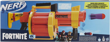 NERF Fortnite GL Rocket-Firing Blaster