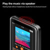 MP3 Player, Searick 16G MP3 Player with Bluetooth 4.2, 2.4" LCD Portable