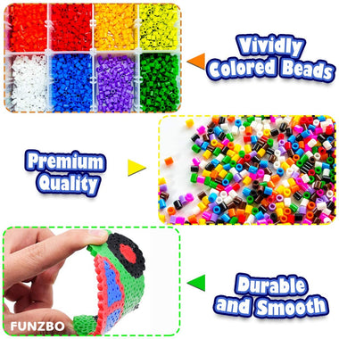 Fuse Beads Craft Kit