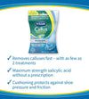 Dr Scholl's Duragel Callus Removers, 4 Cushions and 4 Medicated Discs