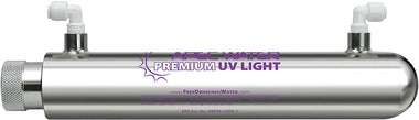 ROES-UV75-SS Top Tier Violet Sterilizer 75 GPD 6-Stage Ultra Safe Reverse