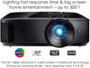 Optoma HD146X High Performance Projector for Movies & Gaming