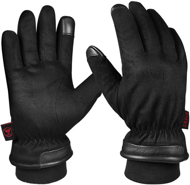 Waterproof Winter Gloves Men Women
