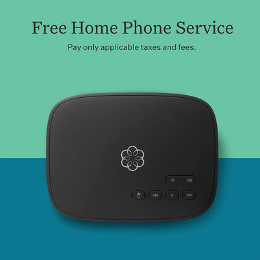 Ooma Telo Free Home Phone Service Echo and Smart Devices