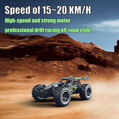 High Speed Remote Water-Resistant RC Cars