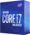 Intel Core i7-10700K Desktop Processor 8 Cores Unlocked