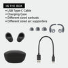 Sony WF-SP800N Truly Wireless Sports In-Ear Noise Canceling Headphones