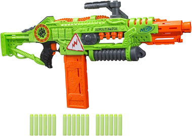 Revoltinator Zombie Strike Toy Blaster