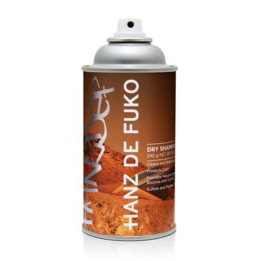 Hanz de Fuko Premium Hair Styling Dry Shampoo