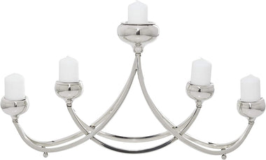 Deco 79 Candle Holder