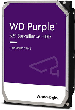 Western Digital 1TB WD Purple Surveillance Internal Hard Drive - 5400 RPM Class