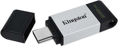 DataTraveler 80 256GB USB Type-C Flash Drive