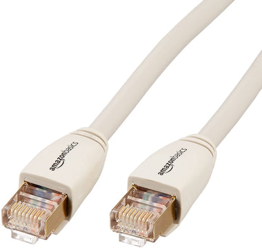 Amazon Basics RJ45 Cat7 Network Ethernet Patch Internet Cable