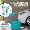 Level 2, 32A 240V EV Home Charging Station Adapter UL Listed 30ft Cable