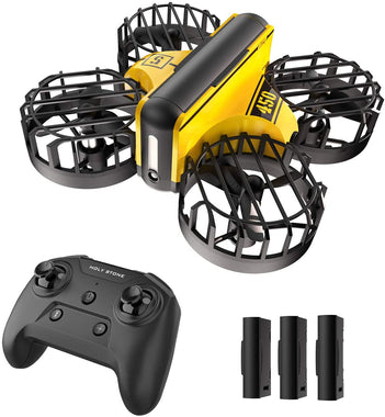 Holy Stone HS450 Mini Drone, Hand Operated and Remote Control