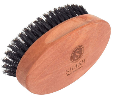 SHASH Captain 100% Boar Bristle Hair Brush