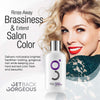 Purple Shampoo for Blonde Hair by GBG