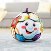 Laugh & Learn Singin' Soccer Ball, Multicolor