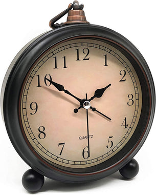 Vintage Retro Analog Alarm Clock