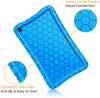 Silicone Case for All-New Amazon Fire 7 Tablet