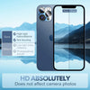 3 Pack iPhone 12 Pro Max Camera Lens Protector