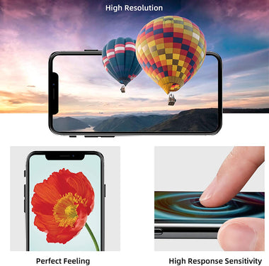 iPhone XR Screen Replacement with Magnetic Screws