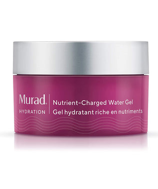 Hydration Nutrient-Charged Water Gel
