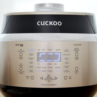 Cuckoo Induction Heating Pressure Rice Cooker
