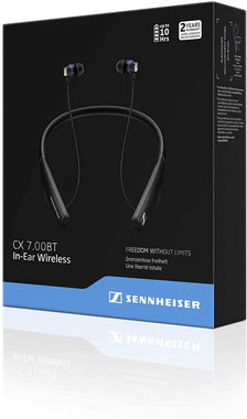 CX 7.00BT Wireless In-Ear Headphone, Bluetooth 4.1