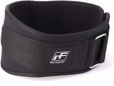 RitFit Weight Lifting Belt - Great for Squats