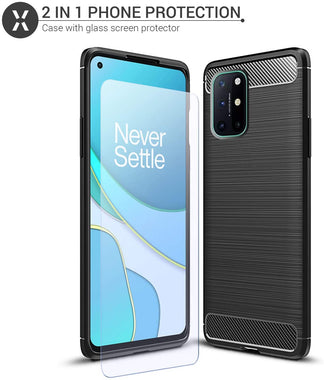 Case with Protector for OnePlus 8T