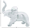 Deco 79 Ceramic Elephant
