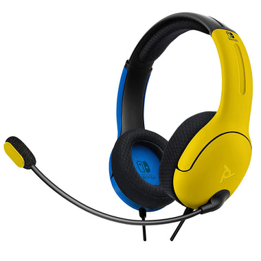 PDP LVL40 Wired Stereo Gaming Headset