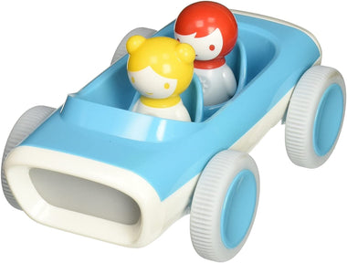 Myland Car & Friends Light and Sound Interatctive Learning Toy