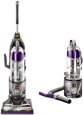 Bissell 20431 Powerglide Lift Off Pet Plus Upright Bagless Vacuum