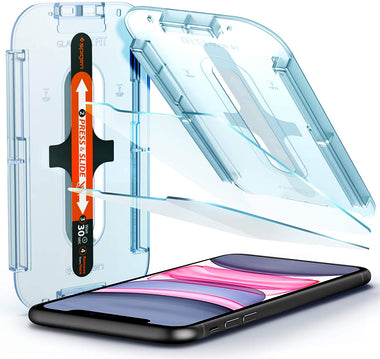 Glass Screen Protector -iPhone 11 / iPhone XR