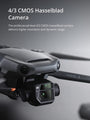 DJI Mavic 3 - Camera Drone with 4/3 CMOS Hasselblad Camera