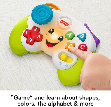 Laugh and Learn Game and Pizza Party Gift Set