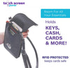 Products Touch Screen Purse by Lori Greiner Fits Most Smartphones