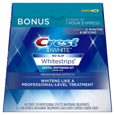 3D White Professional Effects Whitestrips