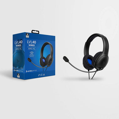 PDP Gaming LVL40 Wired Stereo Headset